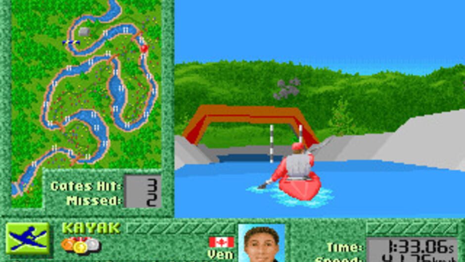 Summer & Winter: Olympic Challenge Screenshot