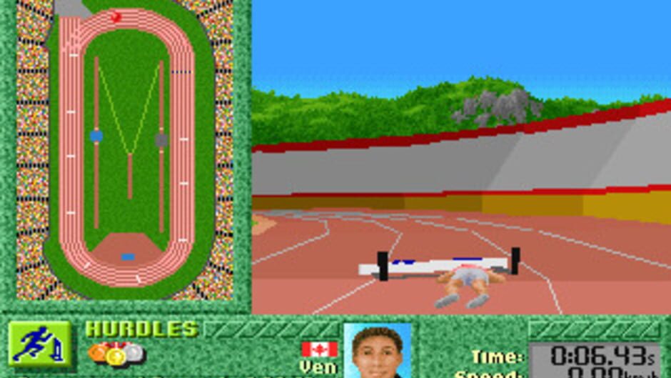 Summer & Winter: Olympic Challenge Screenshot