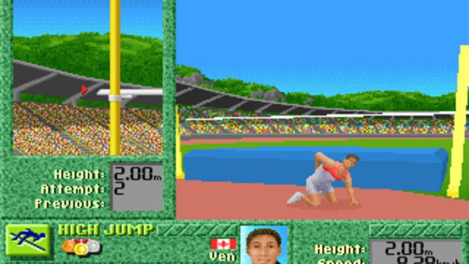 Summer & Winter: Olympic Challenge Screenshot