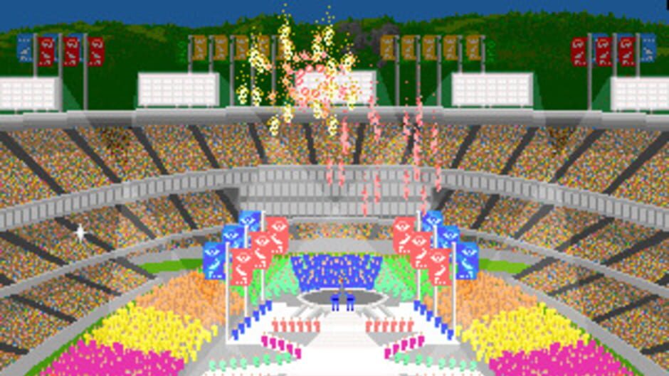 Summer & Winter: Olympic Challenge Screenshot