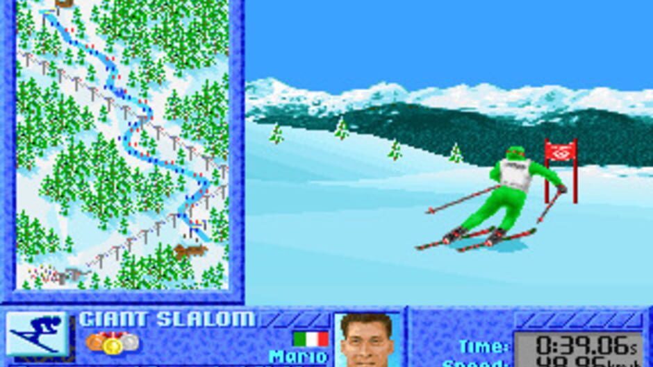 Summer & Winter: Olympic Challenge Screenshot