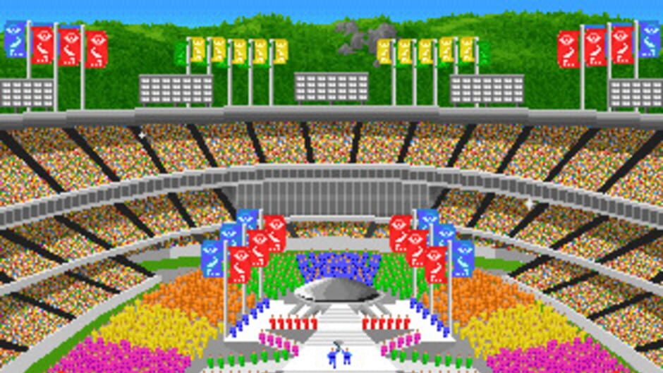 Summer & Winter: Olympic Challenge Screenshot