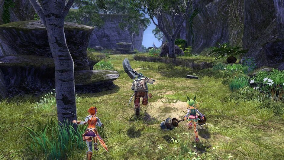 สกรีนช็อตจาก Ys VIII: Lacrimosa of Dana - Ultimate Resource Bundle (รูปที่ 6)