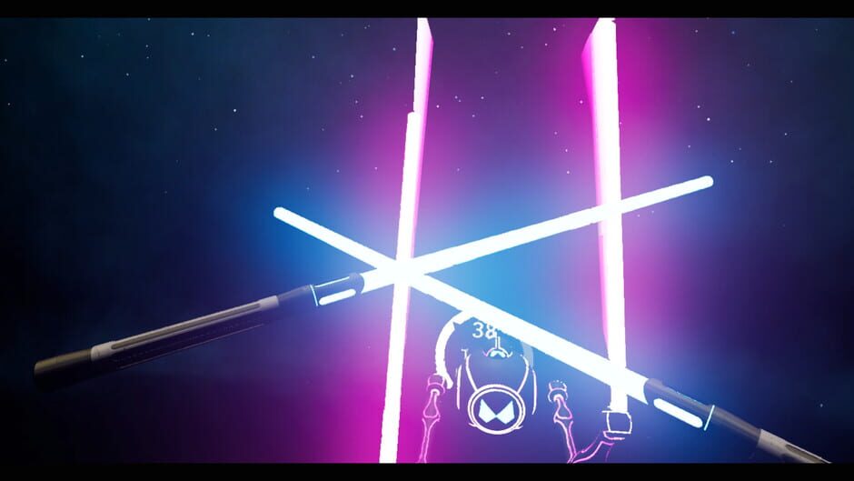 Saber Style Screenshot