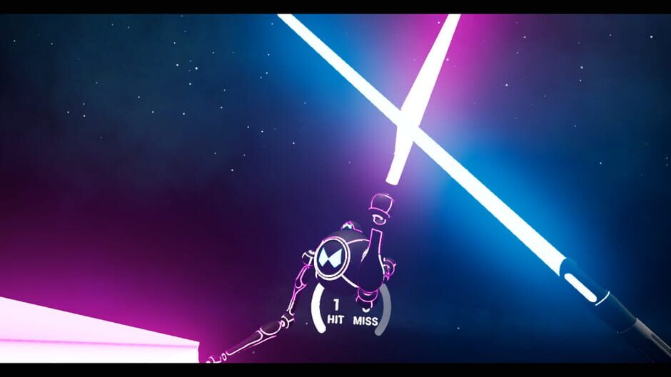 Saber Style Screenshot