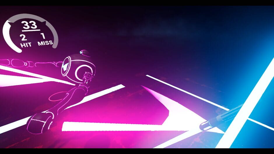 Saber Style Screenshot