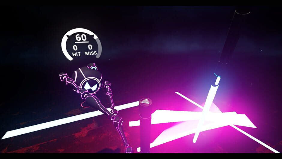 Saber Style Screenshot