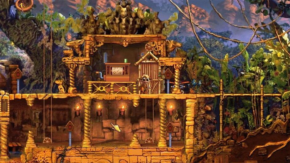 Creatures screenshot