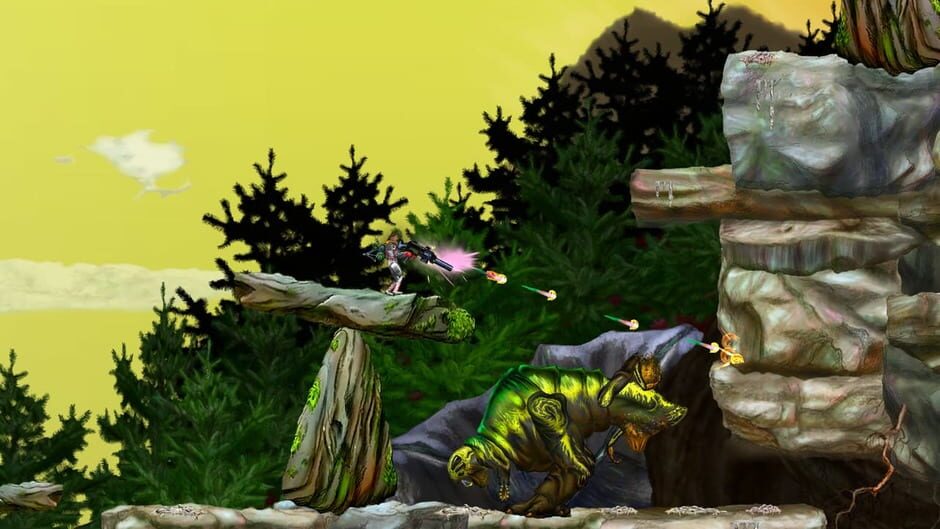 Weapon of Choice DX screenshot 1
