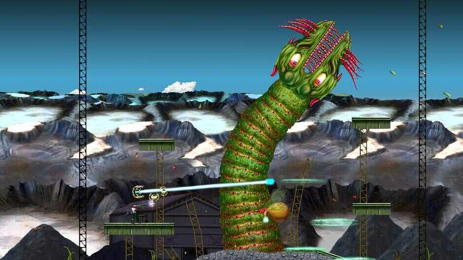 Weapon of Choice DX screenshot 2