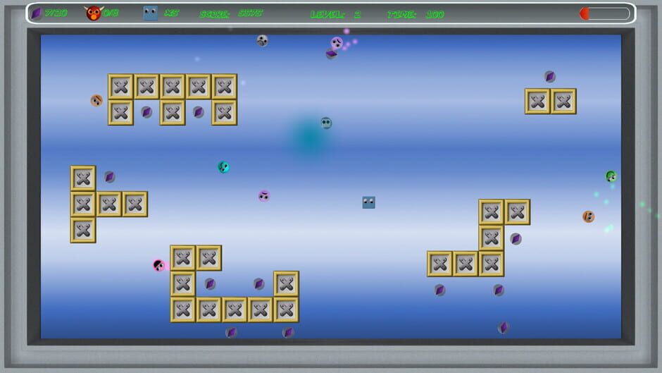 Balls Out of Control Screenshot