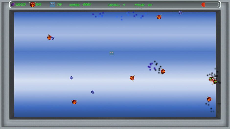 Balls Out of Control Screenshot