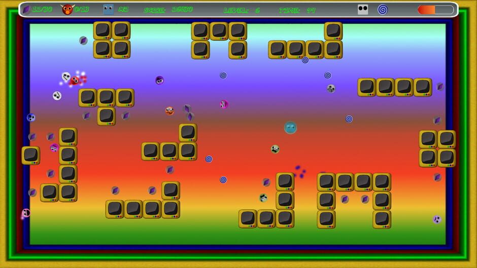 Balls Out of Control Screenshot