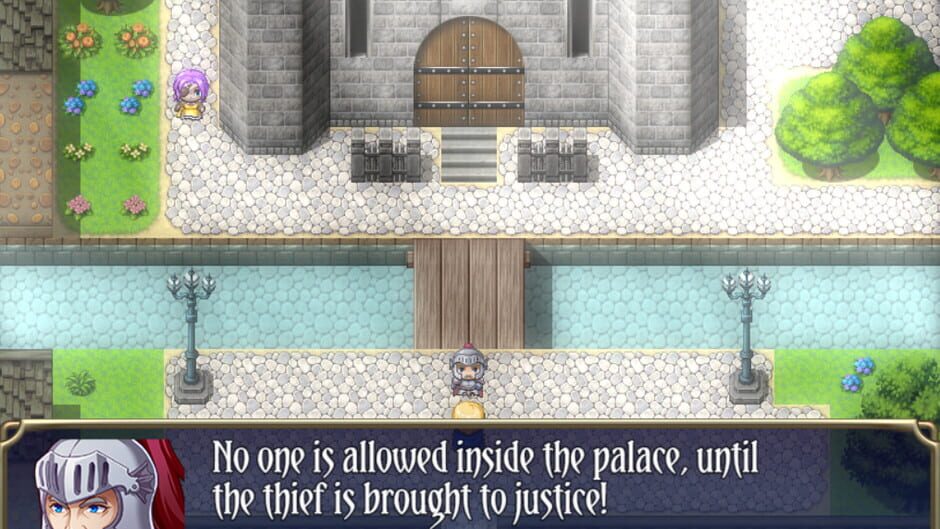 Paladin Dream Screenshot