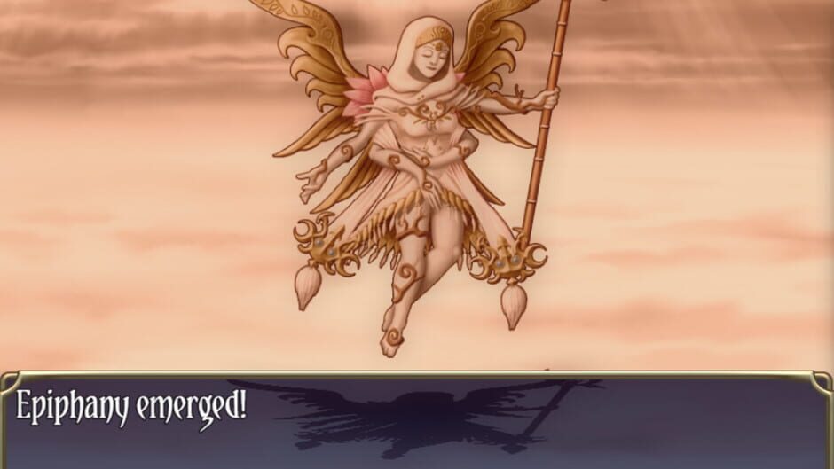 Paladin Dream Screenshot