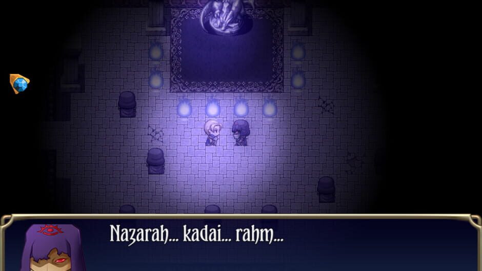 Paladin Dream Screenshot