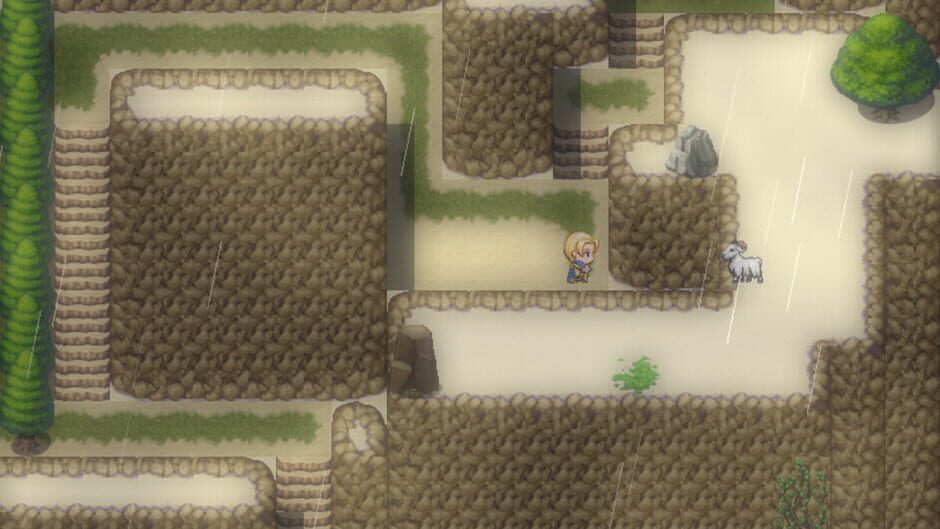 Paladin Dream Screenshot