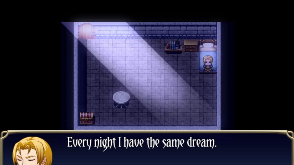 Paladin Dream Screenshot