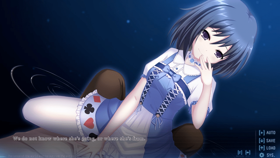 Black Hair Girl is Best Girl Screenshot