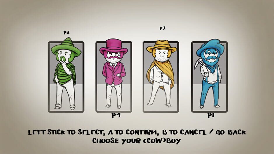สกรีนช็อตจาก The Bad, The Worse & Djanky (รูปที่ 4)