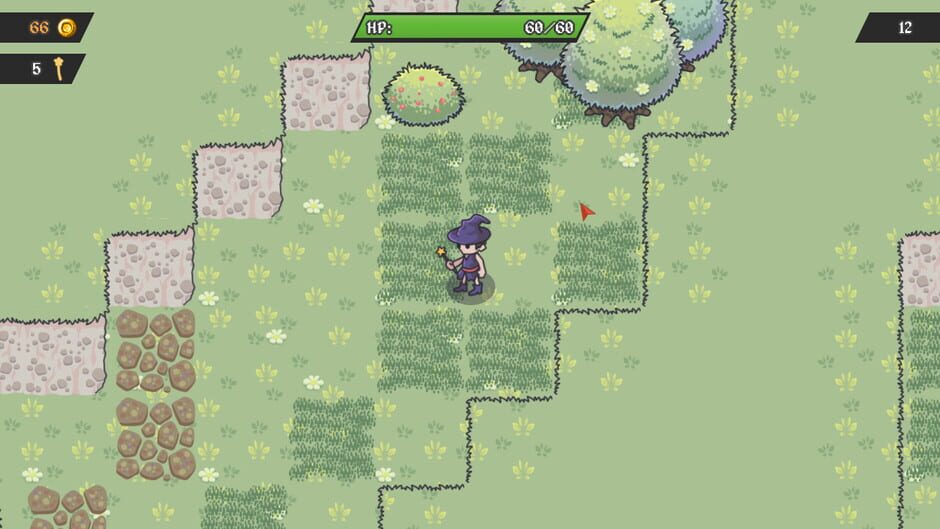 Magic Adventures Screenshot