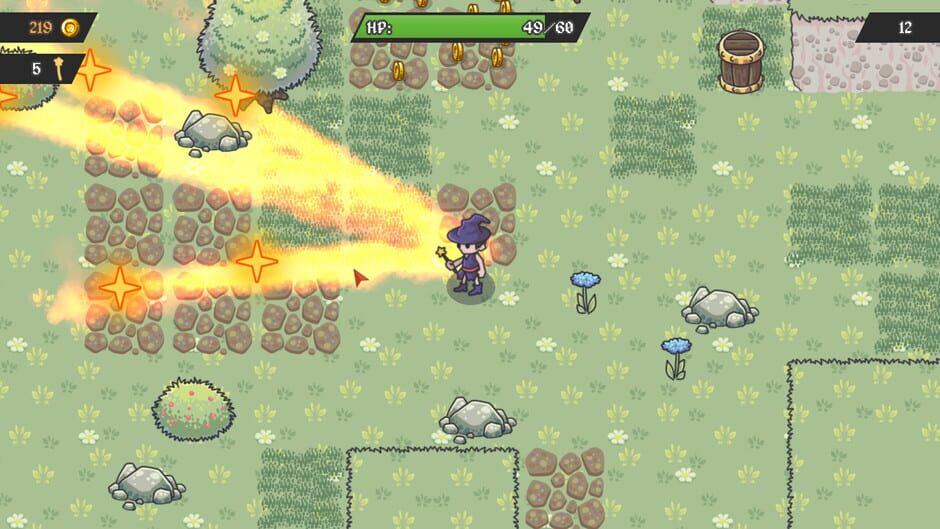 Magic Adventures Screenshot