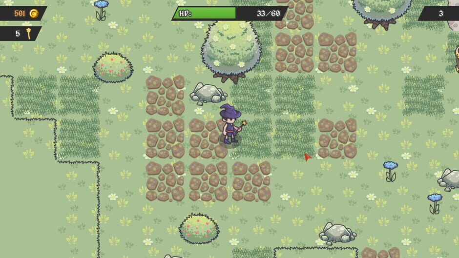 Magic Adventures Screenshot