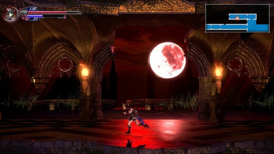 Bloodstained: Ritual of the Night - IGA's Back Pack Screenshot