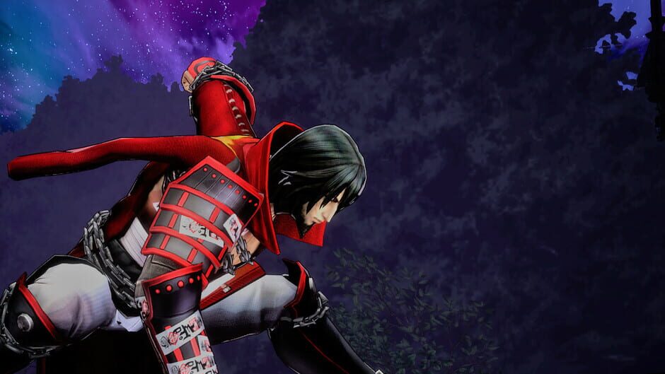 Bloodstained: Ritual of the Night - IGA's Back Pack Screenshot