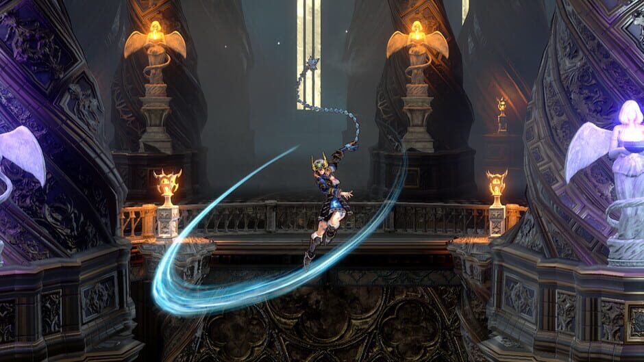Bloodstained: Ritual of the Night - IGA's Back Pack Screenshot