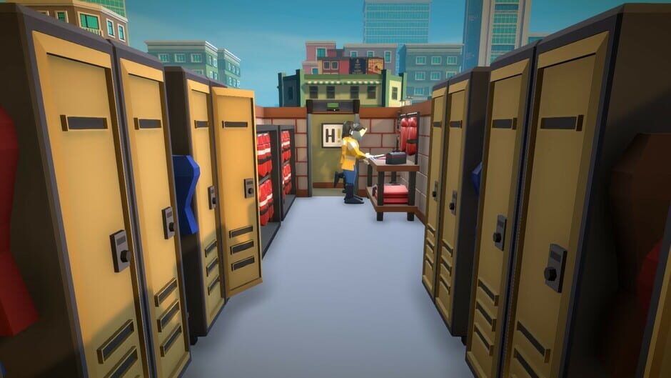 Rescue HQ: The Tycoon - Coastguard Screenshot