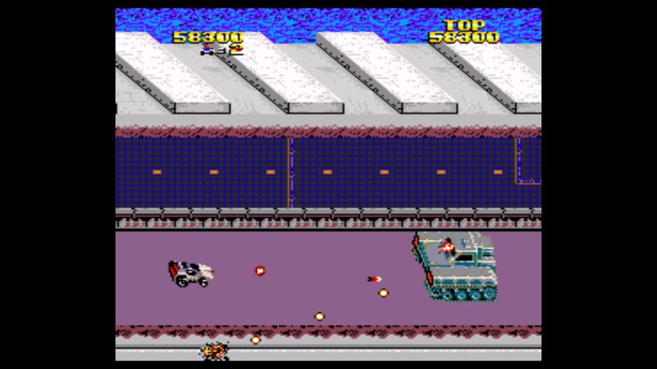 Retro Classix: BreakThru Screenshot