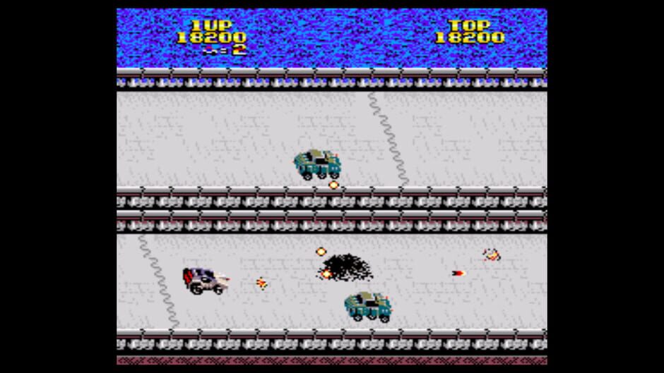 Retro Classix: BreakThru Screenshot