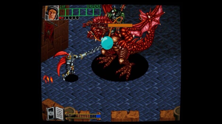 Retro Classix: Wizard Fire Screenshot