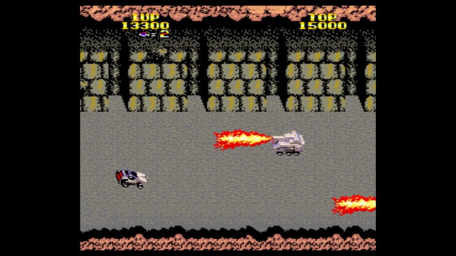 Retro Classix: BreakThru Screenshot