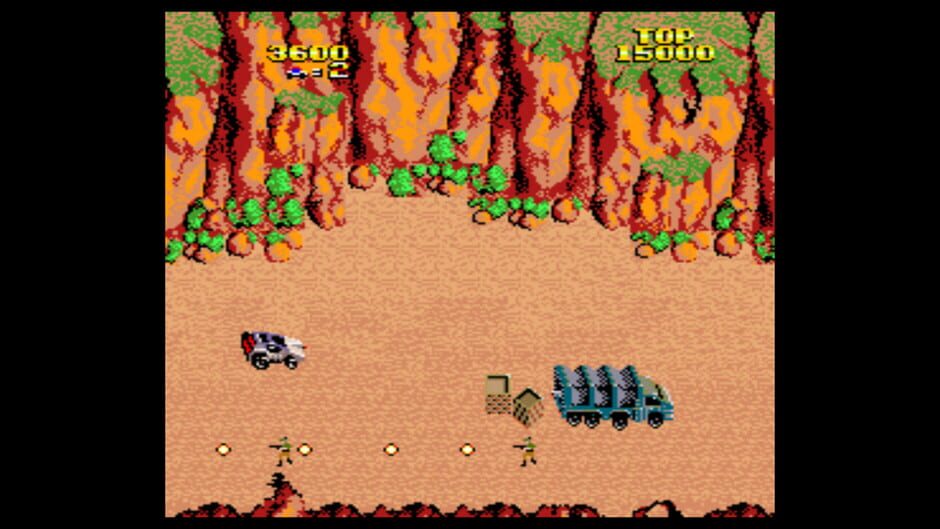 Retro Classix: BreakThru Screenshot