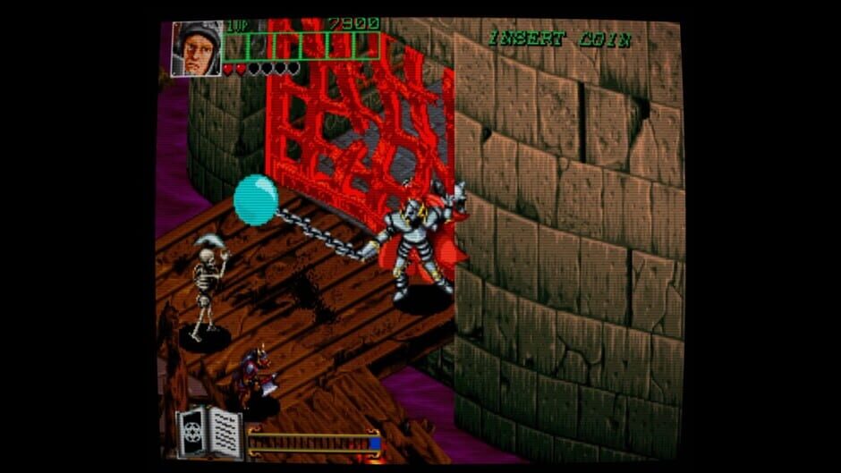 Retro Classix: Wizard Fire Screenshot