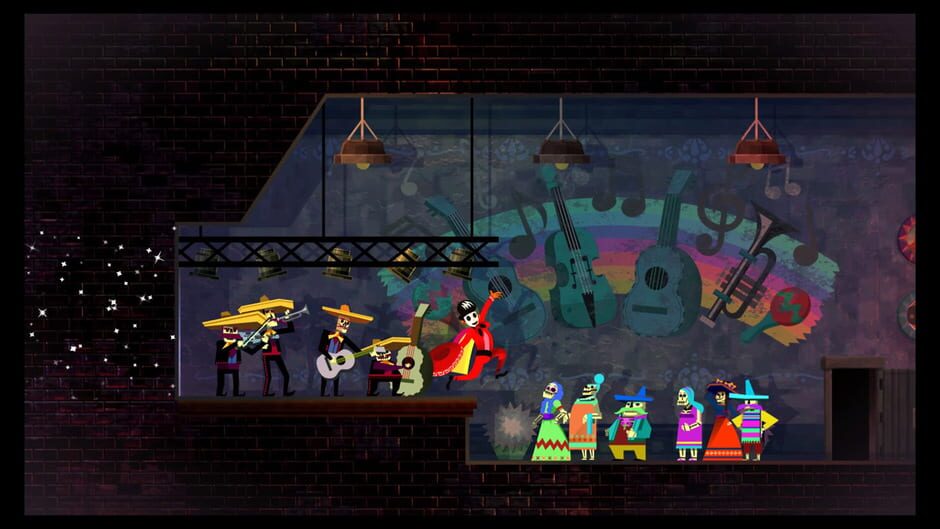 Guacamelee! 2: Three Enemigos Character Pack Screenshot