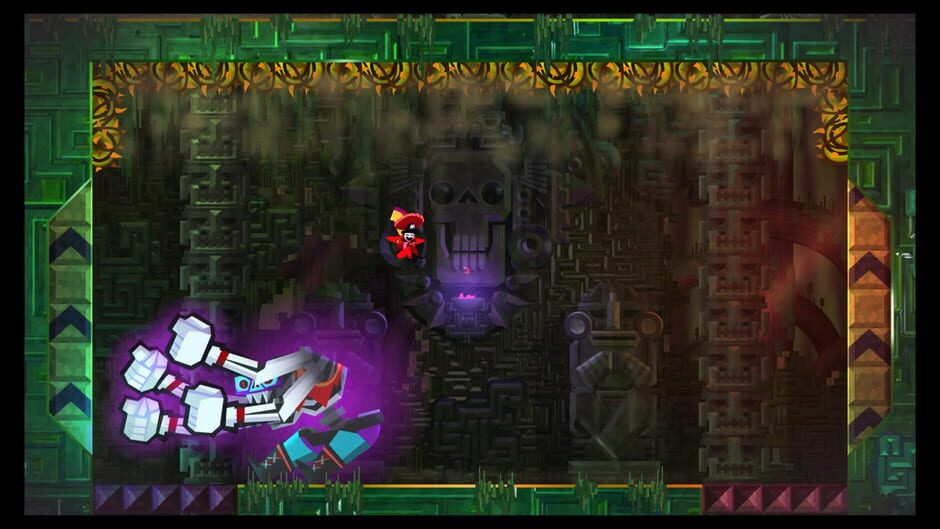 Guacamelee! 2: Three Enemigos Character Pack Screenshot
