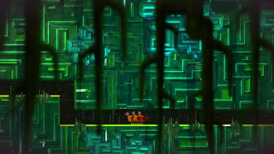Guacamelee! 2: Three Enemigos Character Pack Screenshot
