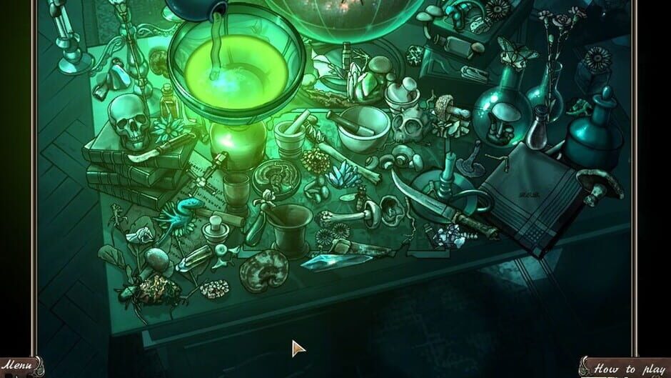 Mystery of Mortlake Mansion Screenshot