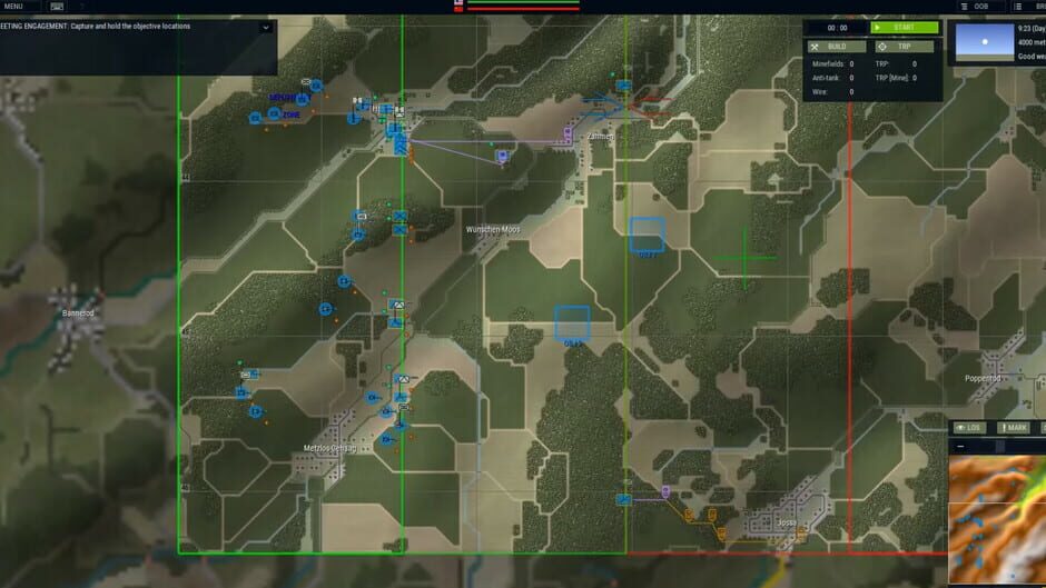 Armored Brigade Nation Pack: Italy - Yugoslavia Screenshot