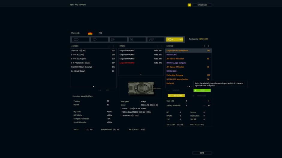 Armored Brigade Nation Pack: Italy - Yugoslavia Screenshot