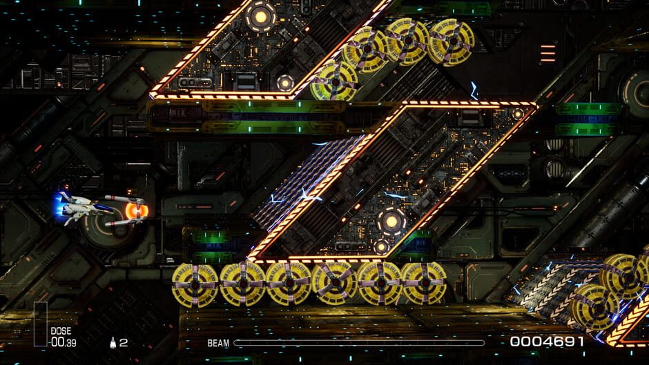 R-Type Final 2: DLC Set 3 Screenshot