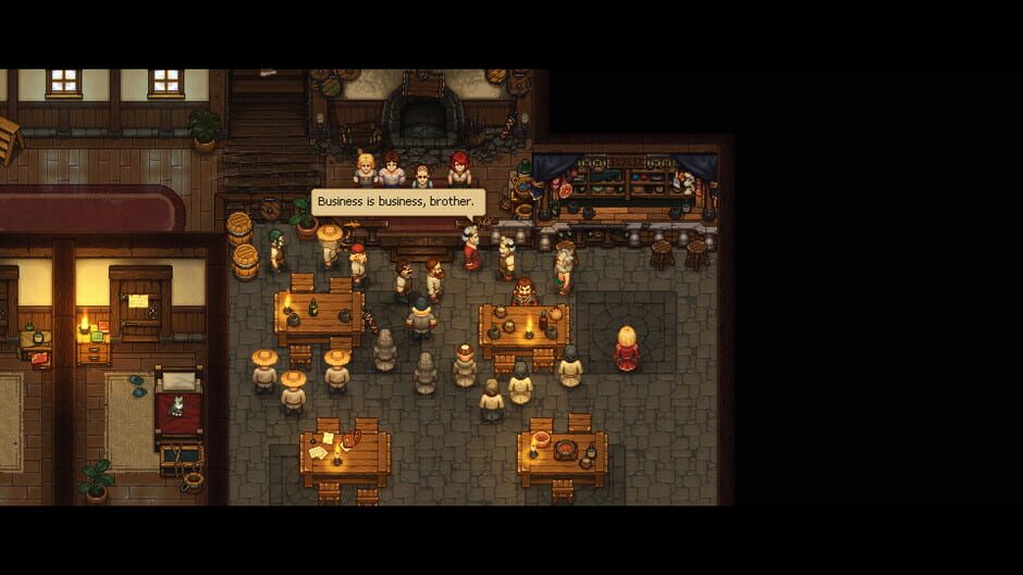 Graveyard Keeper: Game of Crone Screenshot
