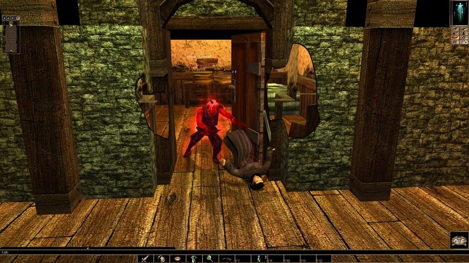 Neverwinter Nights: Dark Dreams of Furiae Screenshot