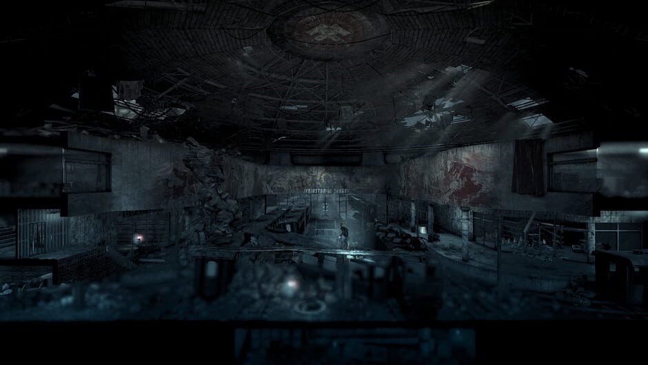 This War of Mine: Stories - Fading Embers Screenshot