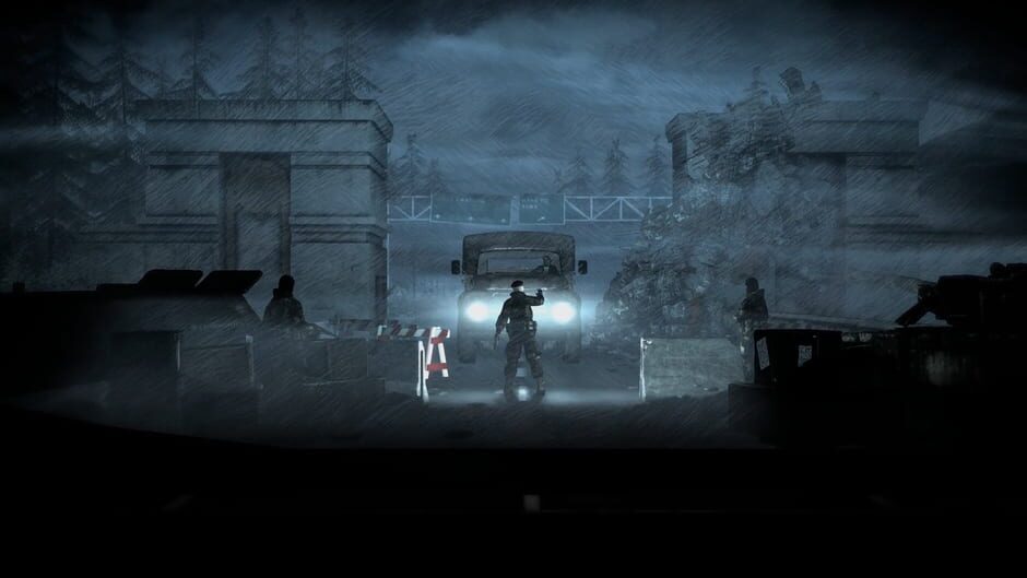 This War of Mine: Stories - Fading Embers Screenshot