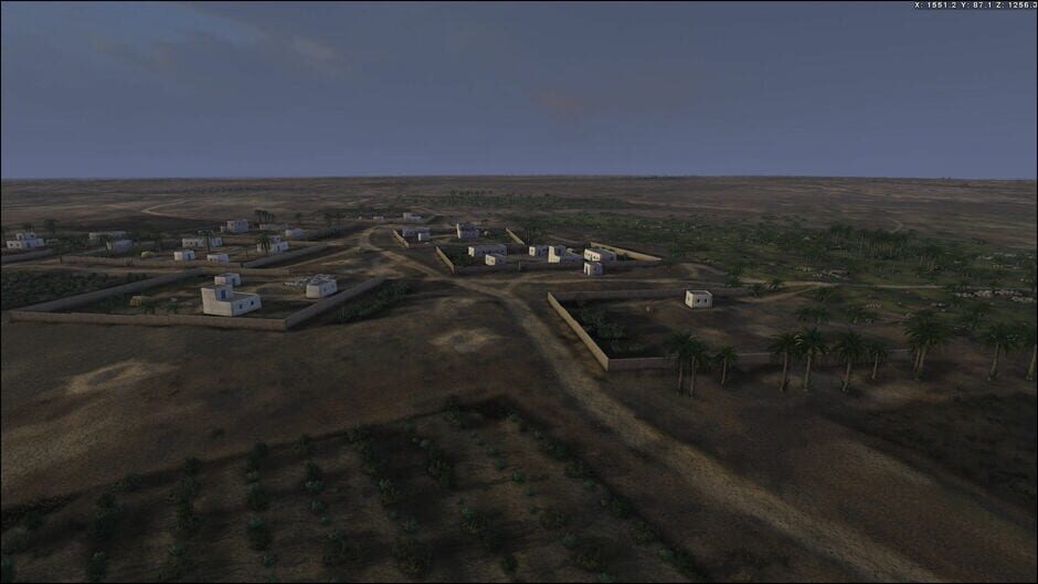 Tank Warfare: Operation Pugilist Screenshot