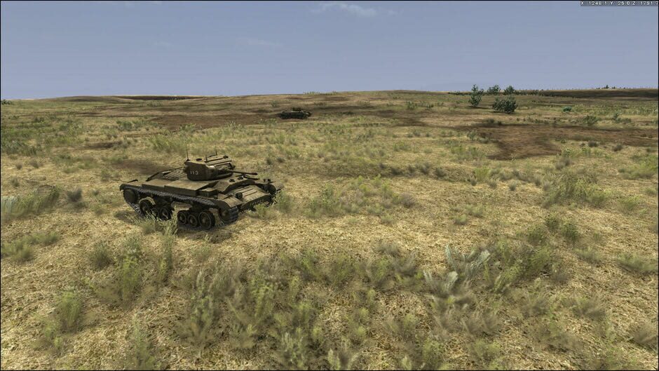 Tank Warfare: Operation Pugilist Screenshot